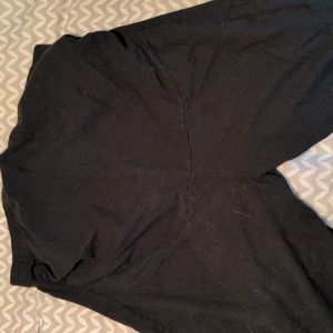 Torrid Maternity bike shorts